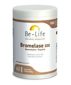 Bromelase 300 - dluo 04/23, 60 gélules